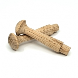 Oak Shaker Pegs